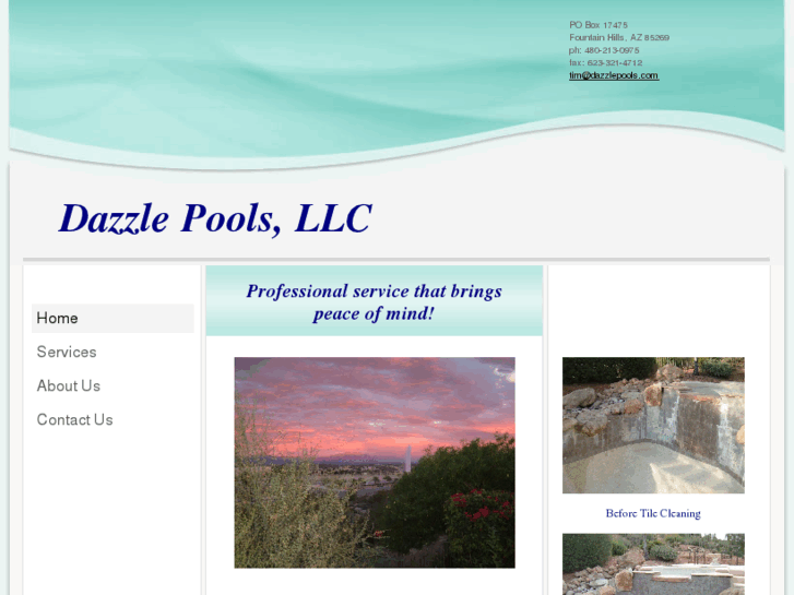 www.dazzlepools.com