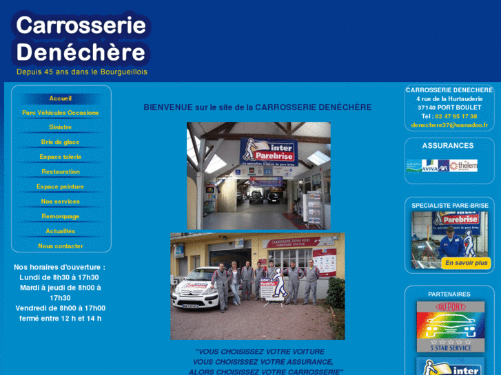 www.denechere.fr