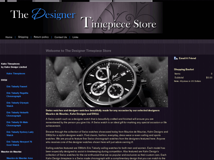 www.designertimepiecestore.com