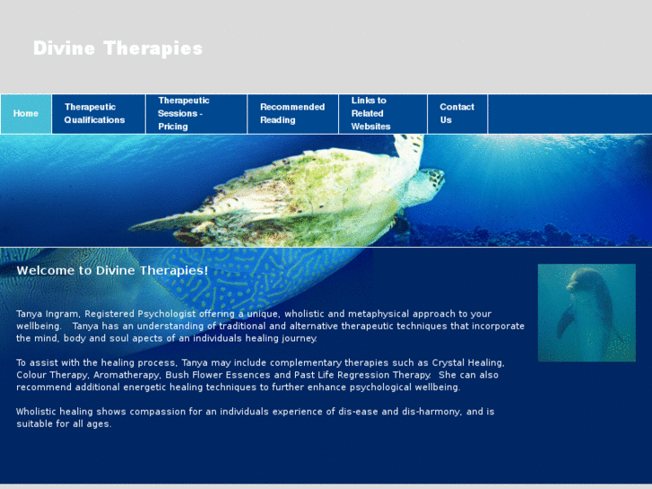 www.divinetherapies.net