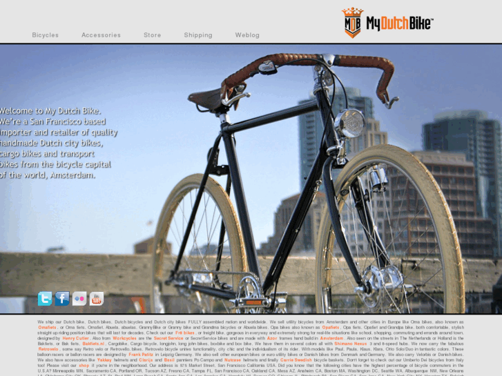 www.dutchbikesf.com