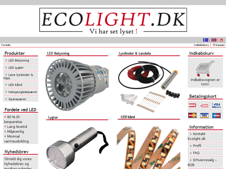 www.ecolight.dk