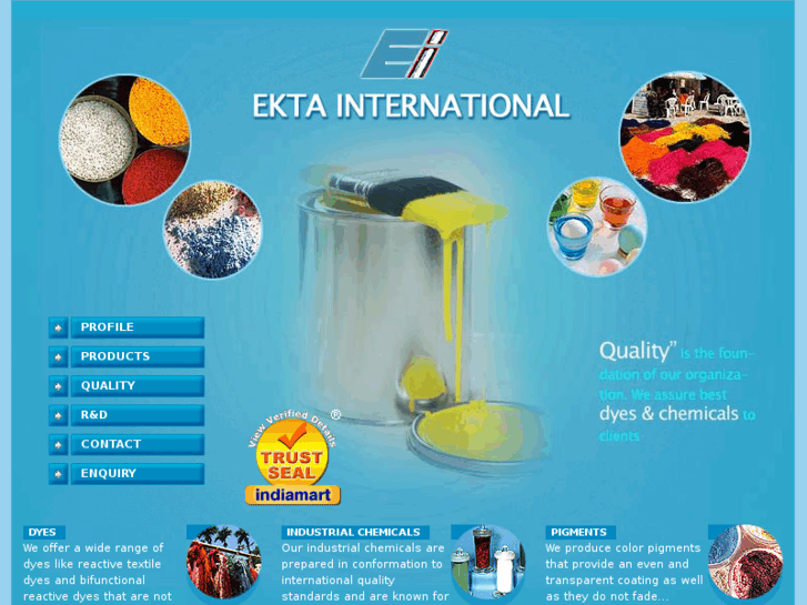 www.ekta-international.com