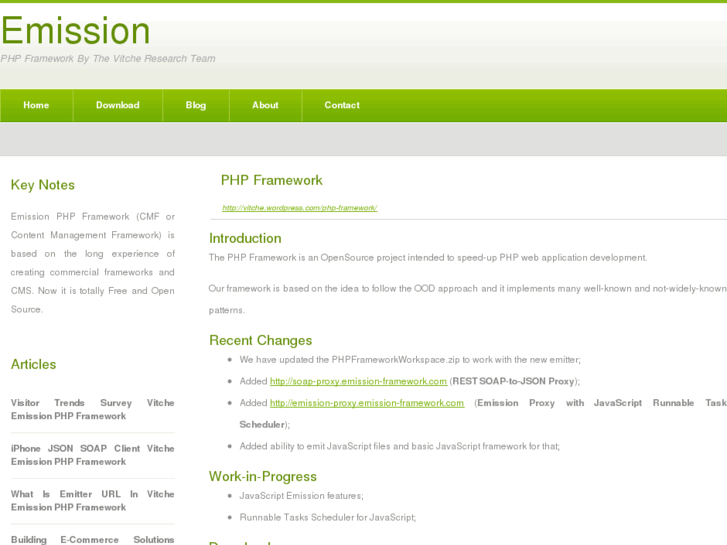 www.emission-framework.com