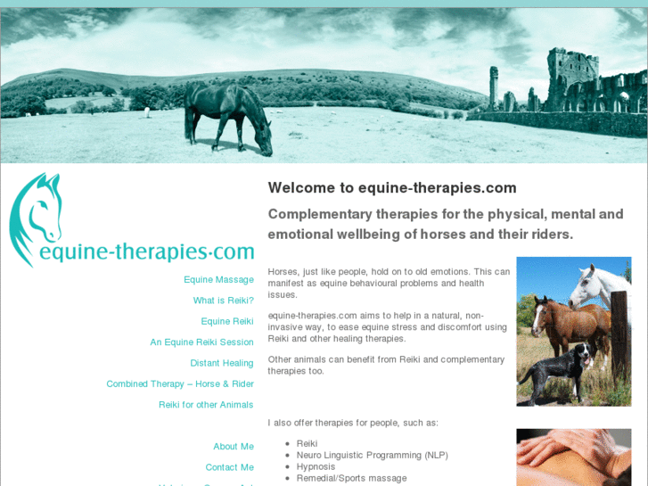 www.equine-therapies.com