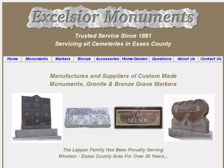 www.excelsiormonuments.com