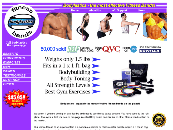 www.fitnessbands.com