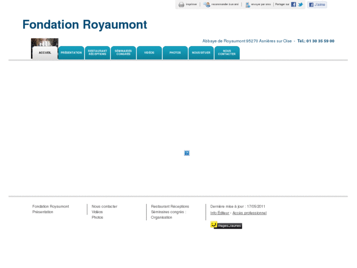 www.fondationroyaumont.com