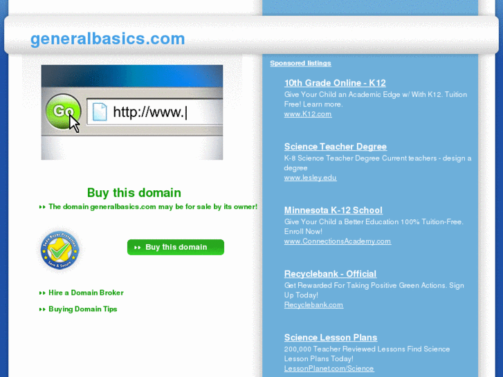 www.generalbasics.com