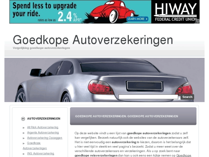 www.goedkope-autoverzekeringen.com