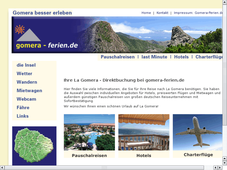 www.gomera-hotels.com