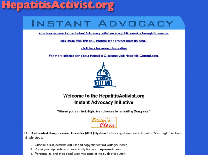 www.hepatitisactivist.com