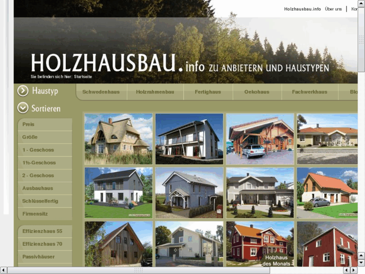 www.holzhausinfo.com