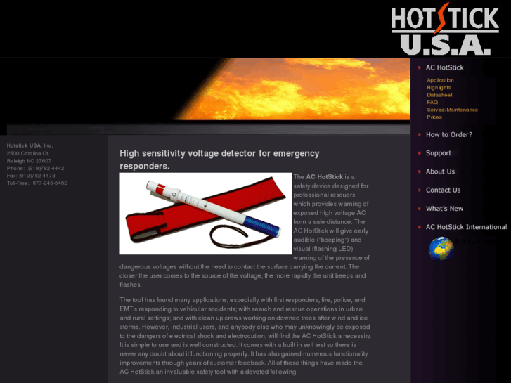 www.hotstickusa.com