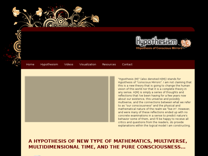 www.hypothesism.com