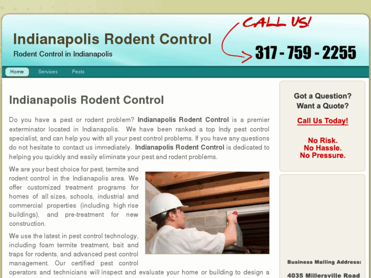 www.indianapolisrodentcontrol.com