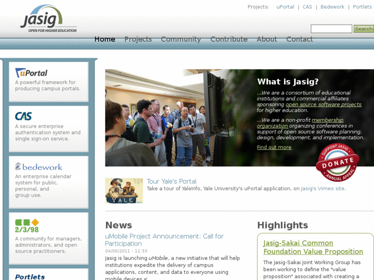 www.ja-sig.org