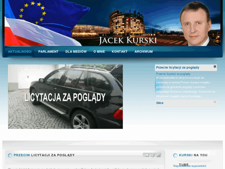 www.jacekkurski.com