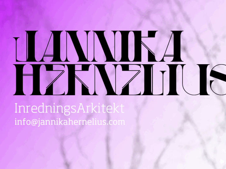 www.jannikahernelius.com