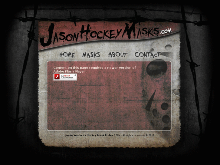 www.jasonhockeymasks.com