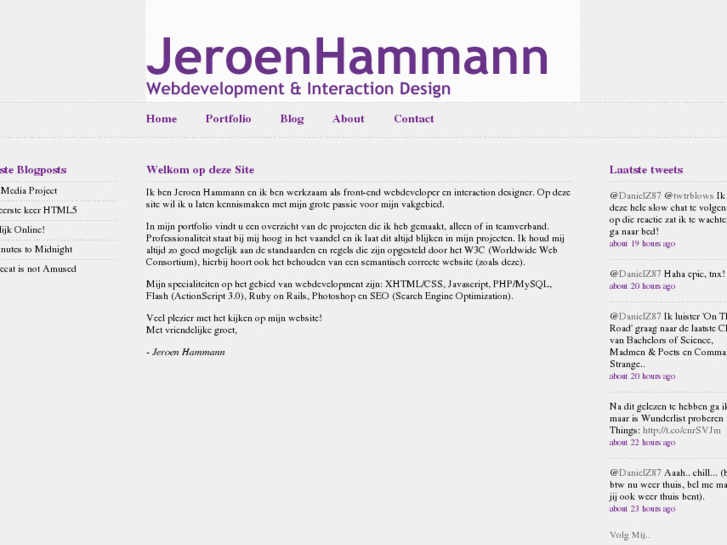 www.jhammann.nl