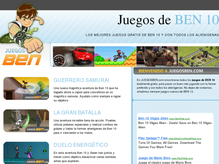 www.juegosben.com