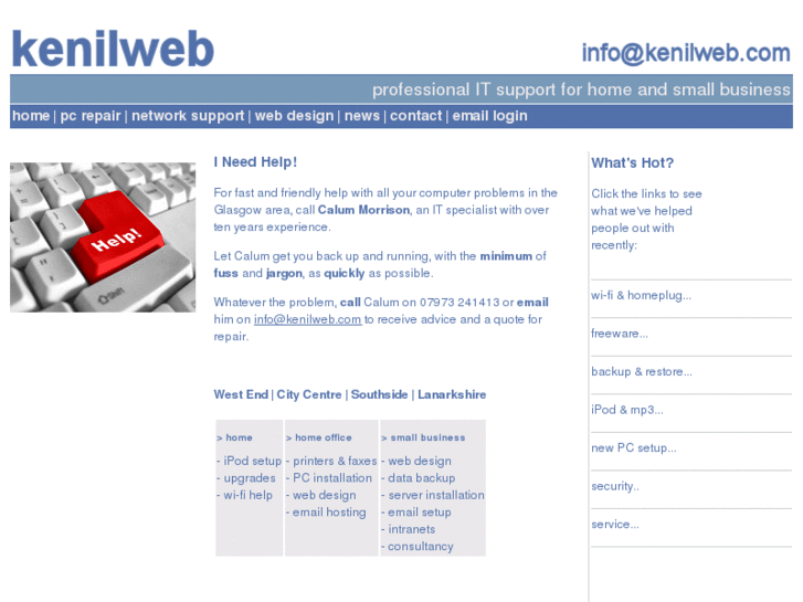 www.kenilweb.com