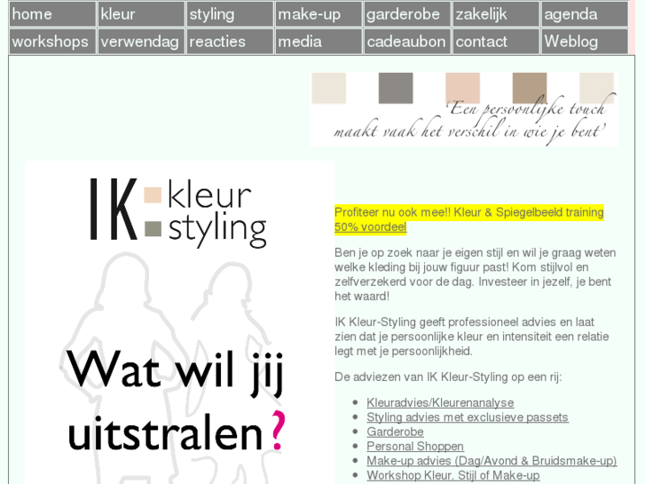 www.kleur-styling.nl