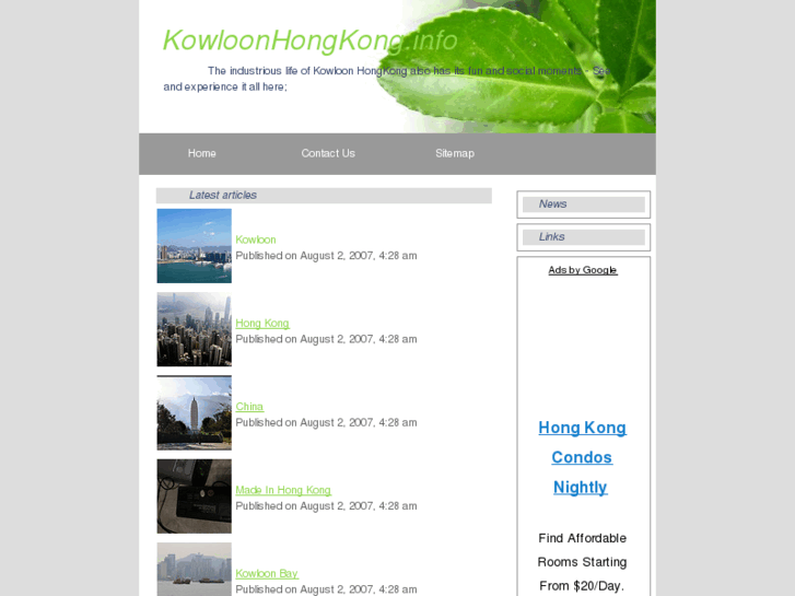 www.kowloonhongkong.info