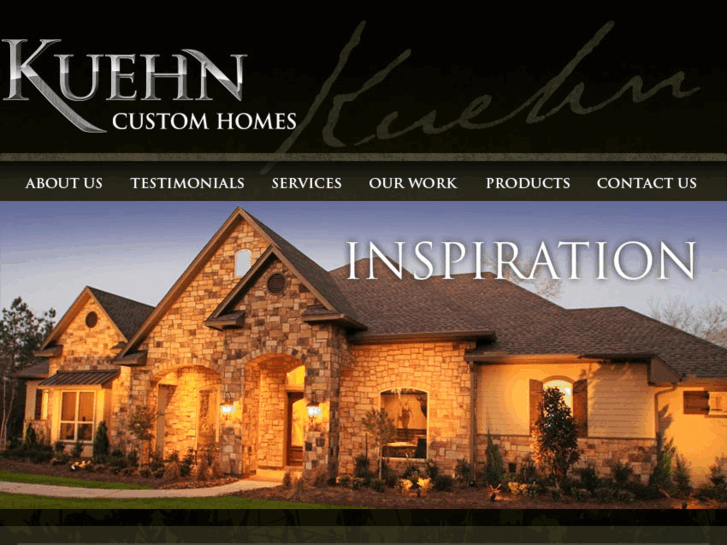 www.kuehncustomhomes.com