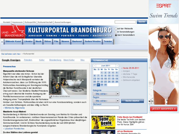 www.kulturportal-brandenburg.de