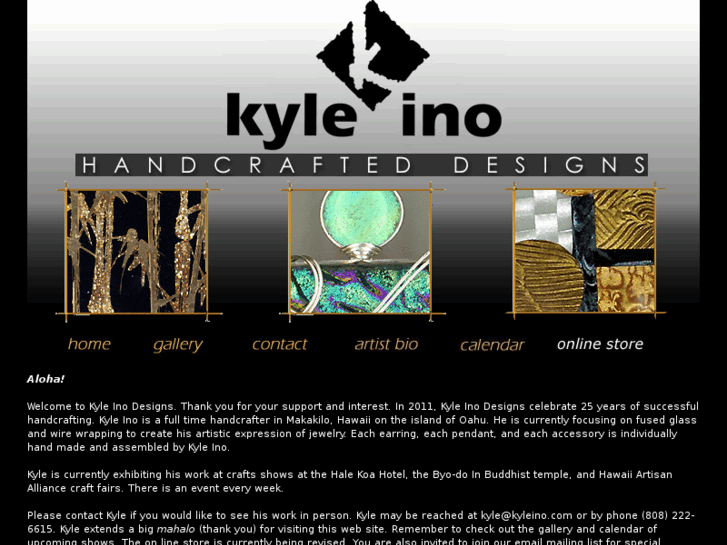 www.kyleino.com