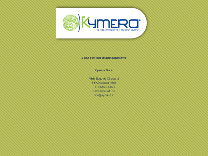 www.kymera.it