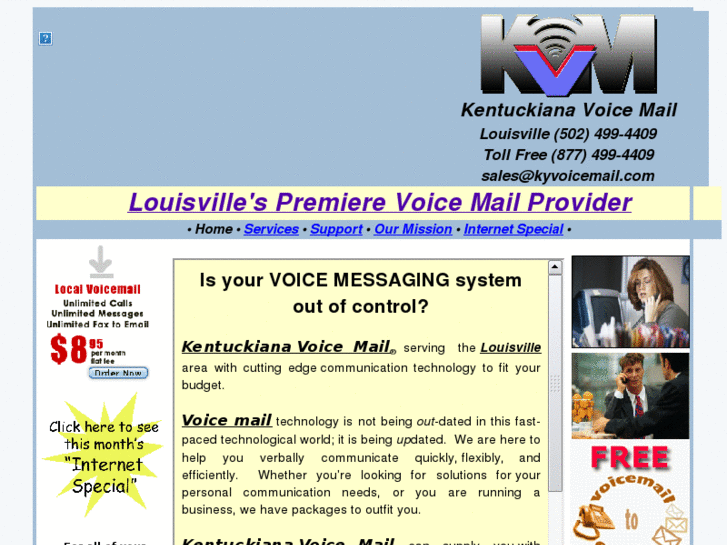 www.kyvoicemail.com