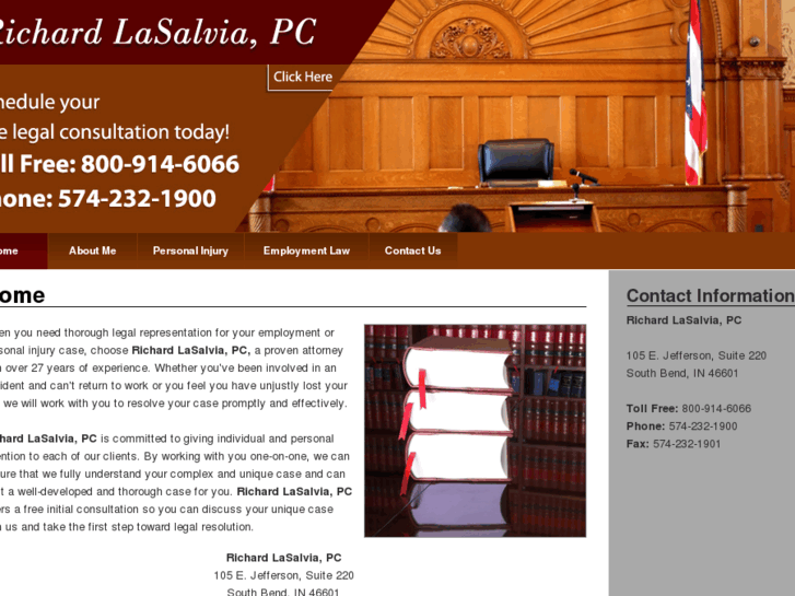 www.lasalvialaw1.com