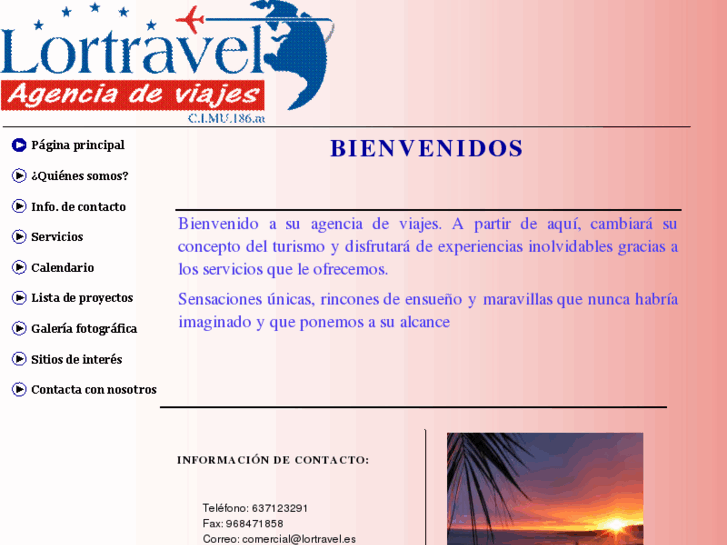 www.lortravel.es