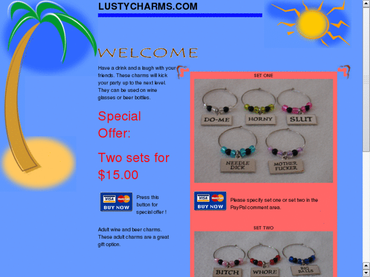 www.lustycharms.com