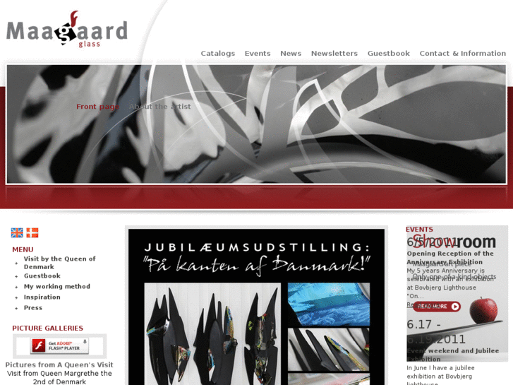 www.maagaard-glas.com