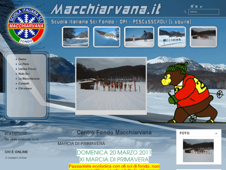 www.macchiarvana.it