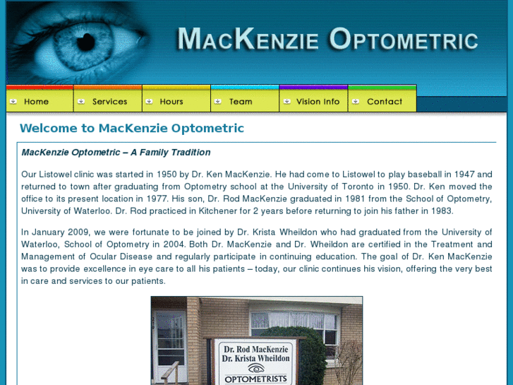 www.mackenzieoptometry.com