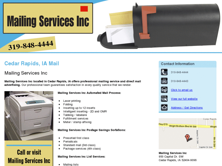 www.mailingservicescr.com