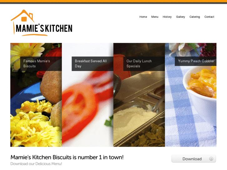 www.mamieskitchen.com