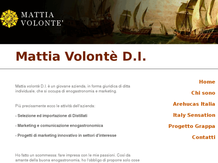 www.mattiavolonte.com