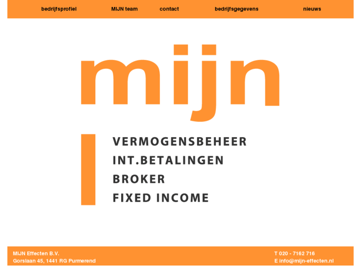 www.mijn-effecten.nl