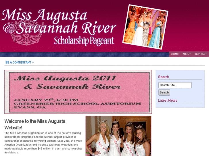 www.missaugusta.org