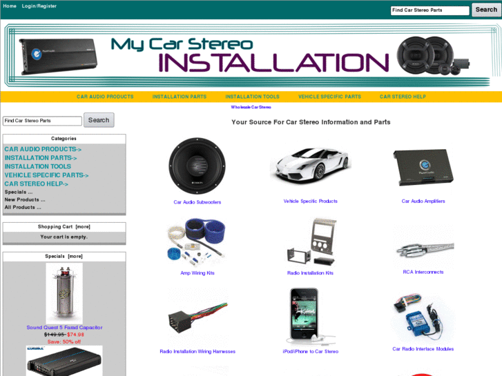 www.mycarstereoinstallation.com