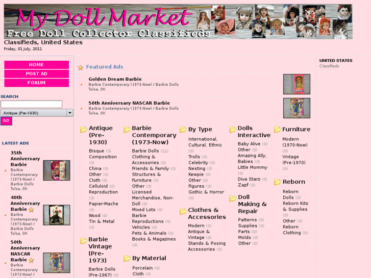 www.mydollmarket.com