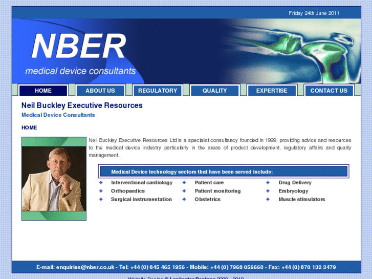 www.nber.co.uk