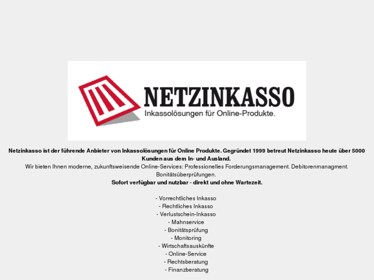 www.netzinkasso.com