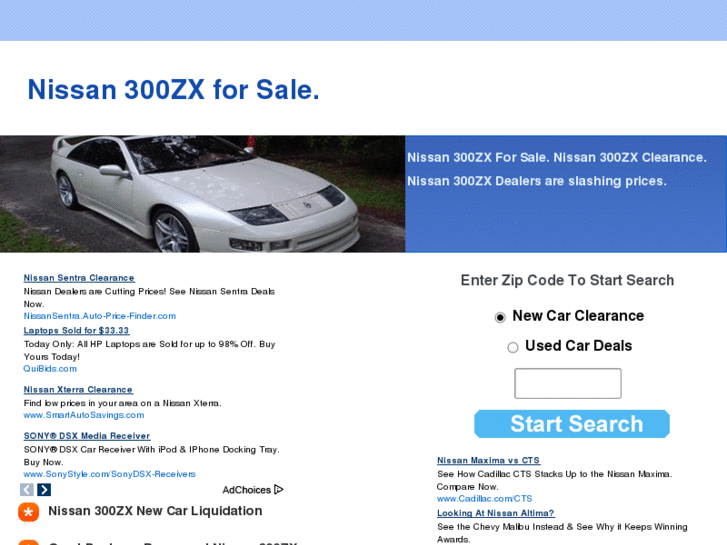 www.nissan300zxforsale.org